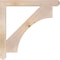 Ekena Millwork Westlake Craftsman Smooth Bracket, Douglas Fir, 3 1/2"W x 36"D x 36"H BKT04X36X36WTL04SDF - alternate 3